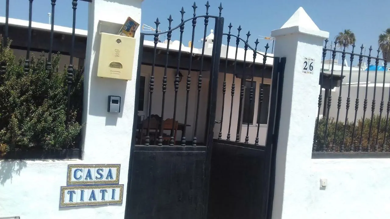 Holiday home Casa Tiati Villa Puerto del Carmen